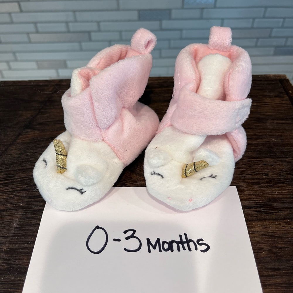 Unicorn Slippers